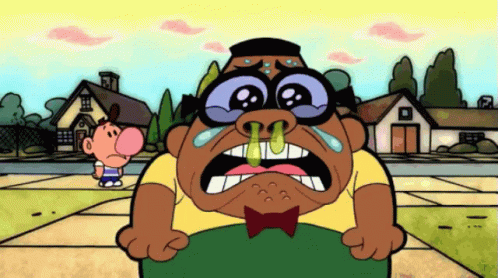 The Grim Adventures Of Billy And Mandy Irwin GIF - The Grim Adventures Of Billy And Mandy Irwin Sad GIFs