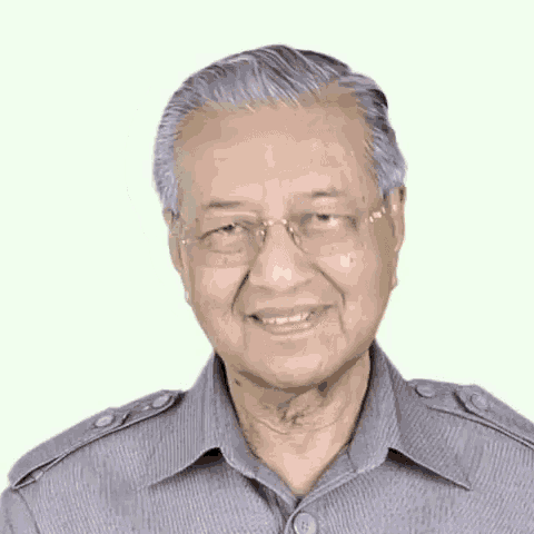 Mahathir Tunm GIF