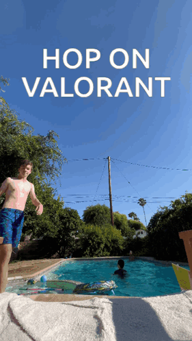 Valorant Hop On Val GIF - Valorant Hop On Val Cameron GIFs
