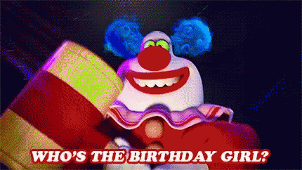 Jangles Inside Out GIF - Jangles Inside Out Birthday GIFs