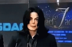 Michael Jackson Look Up GIF - Michael Jackson Look Up GIFs