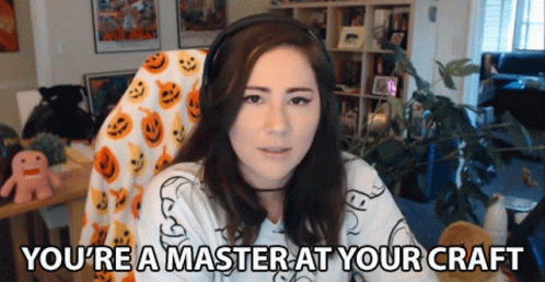 Youre A Master At Your Craft Enabuns GIF - Youre A Master At Your Craft Enabuns Smite GIFs