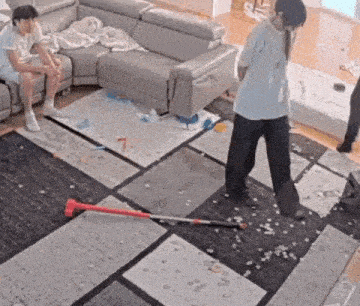Josie Fishtank GIF