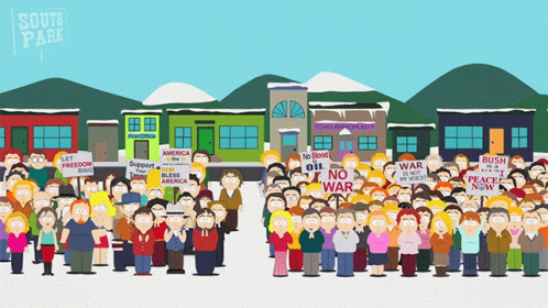 Applause South Park GIF - Applause South Park S7e4 GIFs