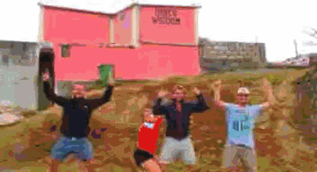 Disco Party GIF