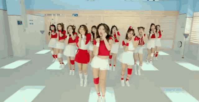 Dance Kpop GIF - Dance Kpop Ioi GIFs