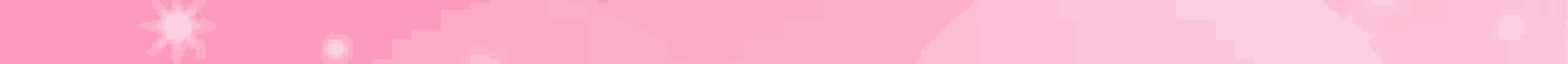 a pink background with a few lines of light coming out of it .