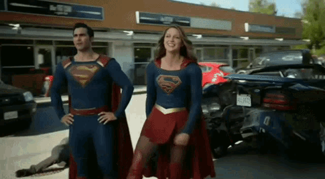 Superman And Lois Man Of Steel GIF