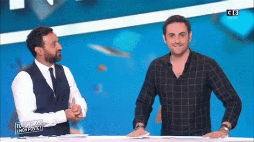 Tpmp Camille Combal GIF - Tpmp Camille Combal Content GIFs
