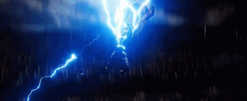 Avenger Thor GIF - Avenger Thor Power GIFs