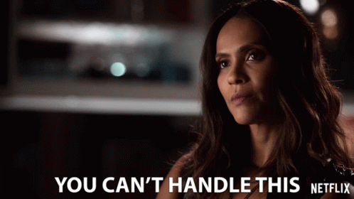 You Cant Handle This Mazikeen GIF - You Cant Handle This Mazikeen Lesley Ann Brandt GIFs