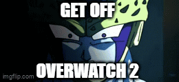 Get Off Overwatch 2 Overwatch GIF - Get Off Overwatch 2 Overwatch Overwatch 2 GIFs
