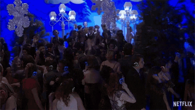 Party Dance GIF - Party Dance Silent Party GIFs