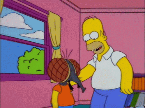 The Simpsons Homer Simpson GIF - The Simpsons Homer Simpson Bart GIFs