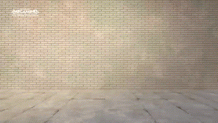 Megamind Wall GIF - Megamind Wall Explode GIFs