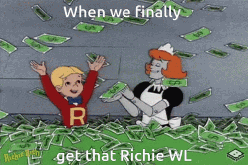 Rags To Richie Richie GIF