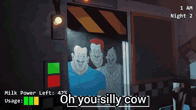 Meatcanyon Markiplier GIF - Meatcanyon Markiplier Oh You Silly Cow GIFs