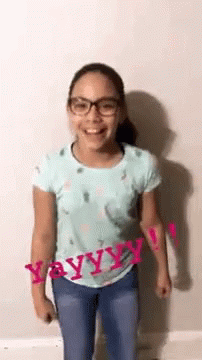 Yay Excited GIF - Yay Excited Keisy GIFs