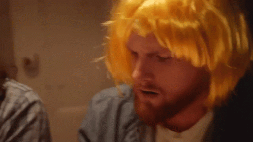 Aunty Donna Gasp GIF - Aunty Donna Gasp Surprised GIFs