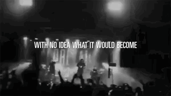 With No Idea What It Would Become Mosh Pit GIF - With No Idea What It Would Become Mosh Pit Crowd GIFs