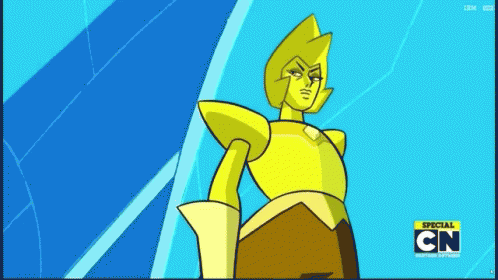 Steven Universe Yellow Diamond GIF - Steven Universe Yellow Diamond GIFs