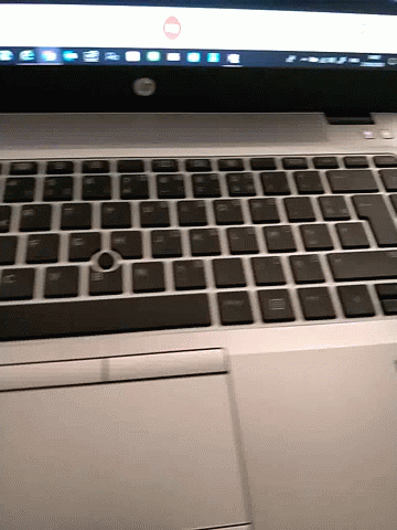 Keyboard Laptop GIF - Keyboard Laptop Work GIFs