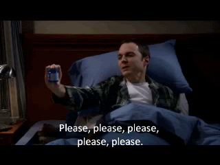 Please Please Please GIF - The Big Bang Theory Sheldon Cooper Jim Parsons GIFs