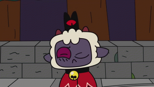 Cult Of The Lamb Pew Pew GIF - Cult Of The Lamb Pew Pew Cute GIFs