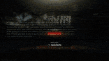 a screenshot of a video game with the words " you can 't send a message to this user " at the bottom