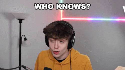 Who Knows Mystery GIF - Who Knows Mystery Secret GIFs