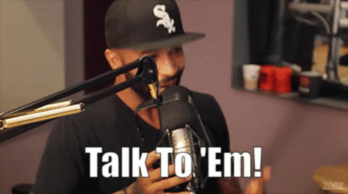 Joe Budden Talk To Em GIF - Joe Budden Talk To Em Hip Hop GIFs