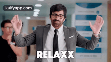 Relax.Gif GIF - Relax Happy Smiling GIFs