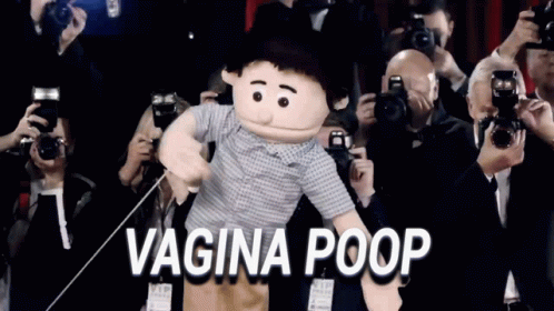Vagina Poop GIF - Vagina Poop Vaginapoop GIFs