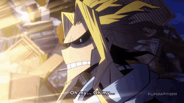 All Might Anime GIF - All Might Anime My Hero Academia GIFs