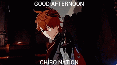 Chiro Nation Good Afternoon GIF - Chiro Nation Good Afternoon GIFs