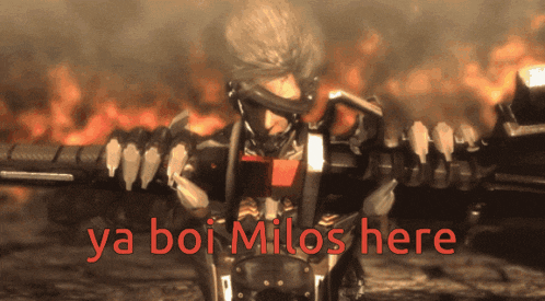 Yaboimiloshere GIF