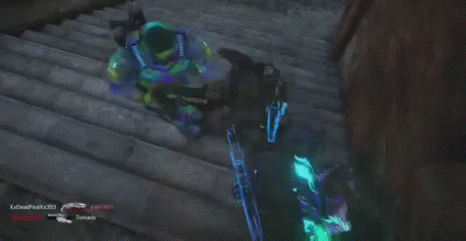 Gears Of War Attack GIF - Gears Of War Attack Explode GIFs