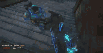 a screenshot of a video game with the name anonymous on the bottom right