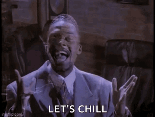 Guy Lets Chill GIF - Guy Lets Chill Chilling GIFs