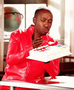Eating Cake You Ruined It GIF
