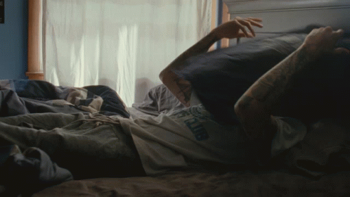 Cover Face Tired GIF - Cover Face Tired Done GIFs