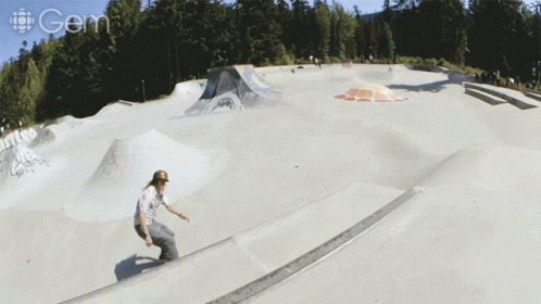 Ramp Tricks Andy Anderson GIF - Ramp Tricks Andy Anderson Keep Pushing GIFs