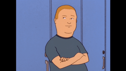 Bobby Hill King Of The Hill GIF - Bobby Hill King Of The Hill Eye Brows GIFs