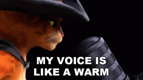 My Voice Is Like A Warm Glass Of Leche Puss In Boots GIF - My Voice Is Like A Warm Glass Of Leche Puss In Boots Puss In Boots The Last Wish GIFs