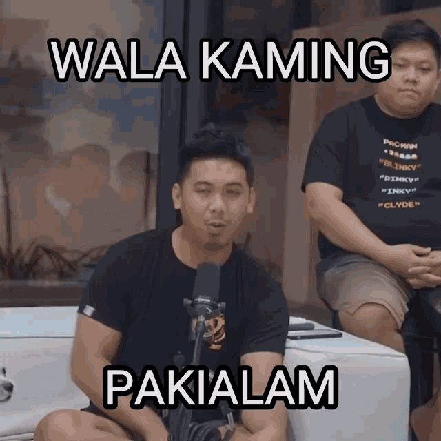 Wala Kaming Pake GIF - Wala Kaming Pake GIFs