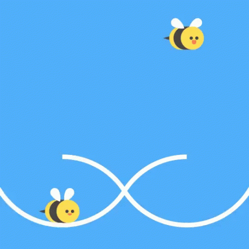 Bees Fly GIF - Bees Fly Flying GIFs