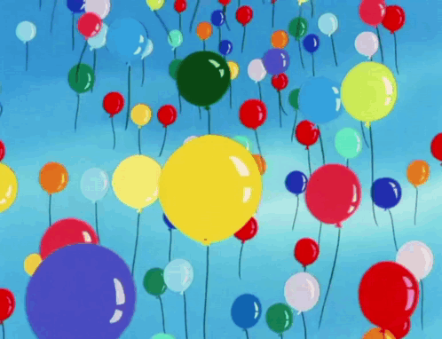 аниме шарики GIF - аниме шарики Anime GIFs