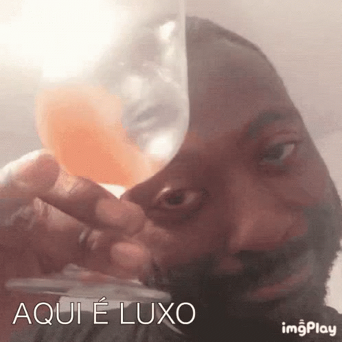 Aqui é Luxo GIF - Luxury Toast Cheers GIFs