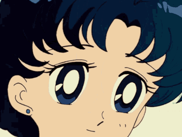 Sailor Moon Ami Mizuno GIF - Sailor Moon Ami Mizuno Anime GIFs