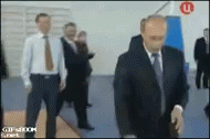 Haha Smack GIF - Haha Smack Putin GIFs